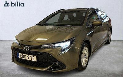Toyota Corolla Verso Corolla Touring Sports Hybrid 1,8 ACTIVE PLUS 2024