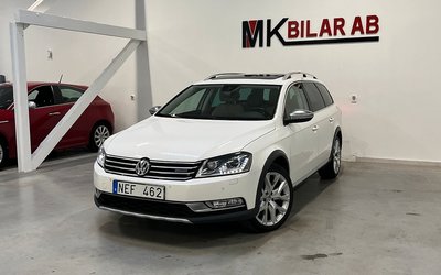 Volkswagen Passat Alltrack 2.0TDI