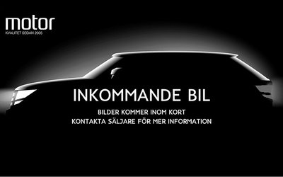 Mercedes 113 Benz Vito 116 CDI 4x4 3.0t SoV Drag 2 års 2016