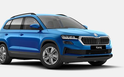Skoda Karoq Selection - 130 Edition Leasing fr. 3 mån 2025