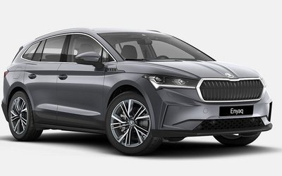Skoda Enyaq 85 Privatleasing fr. mån Solid Edition 2025