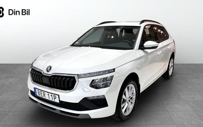 Skoda Kamiq Selection 1,0 TSI115 DSG - 130 Edition 2025