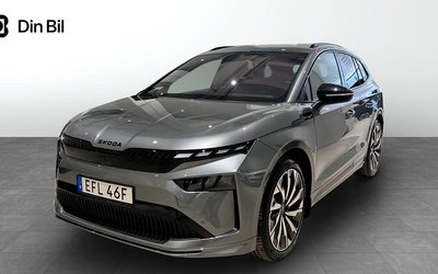Skoda Enyaq 85x Sportline 2026