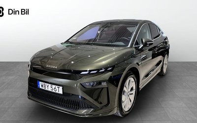 Skoda Enyaq Coupé 85x FACELIFT 2025