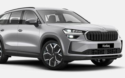 Skoda Kodiaq Selection IV Plug-In-Hybrid 130- Edition 2025