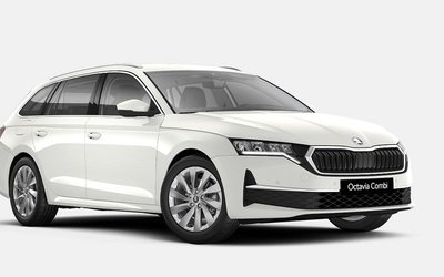 Skoda Octavia Selection TSi116 DSG Privatleasing fr 2025