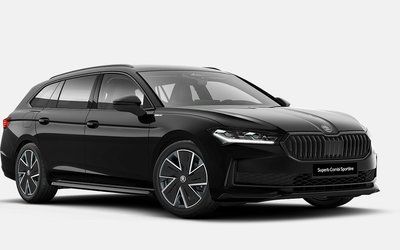 Skoda Superb Sportline 1,5 TSI iV DSG - 130 Edition 2025