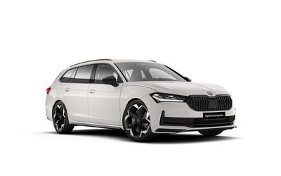 Skoda Superb Combi Sportline TSI DSG 4x4 2025