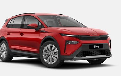 Skoda Elroq 60 Privatleasing fr. måm 2025