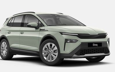 Skoda Elroq 50 Privatleasing fr. mån 2025