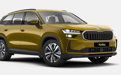 Skoda Kodiaq Selection 1,5 TSI m-HEV 150 - Omgående Leverans 2025