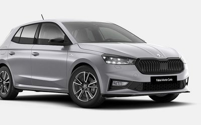 Skoda Fabia Monte Carlo TSI116 DSG - Leasing fr 2025