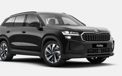 Skoda Kodiaq Selection Business Edition 1,5 TSI 150 DSG 2025