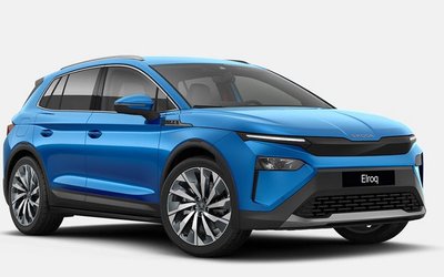 Skoda Elroq 2025