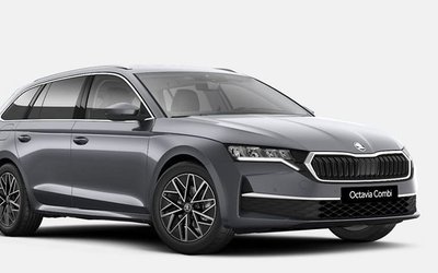 Skoda Octavia Kombi 1,5 TSI 7 vxl DSG Leasa fr. m 2025