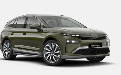 Skoda Enyaq 85