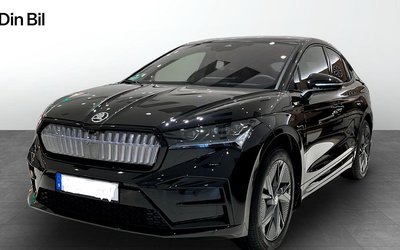 Skoda Enyaq Coupé RS - Privatleasa fr 2025