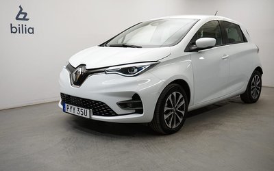 Renault Zoe R135 PhII 52 kWh Intens Batteriköp IV, Navigation 2022