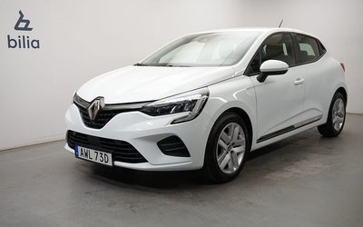 Renault Clio TCe 90 Zen 5-d 2022