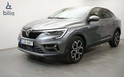 Renault Arkana E-TECH 145 HEV Intens DCT, Navigation 2022