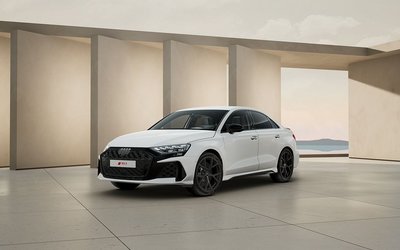 Audi RS3 Sedan S-tronic | Head-up | Matrix | Sonos 2025