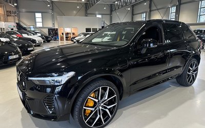 Volvo XC60 Recharge T8 AWD Geartronic Polestar Engineered 2025