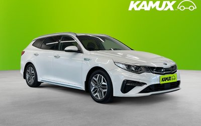 Kia Optima Sport Wagon PHEV Advance Plus Drag Harman Kardon 2020