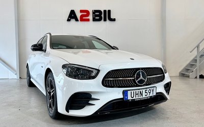 Mercedes E300 Benz E 300 T de AMG Keyless 360-kam 2021