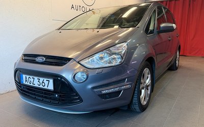 Ford S-Max 1.6 EcoBoost Sport Edition 7-Sit 2014