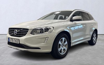 Volvo XC60 D4 AWD Momentum Business E 2016