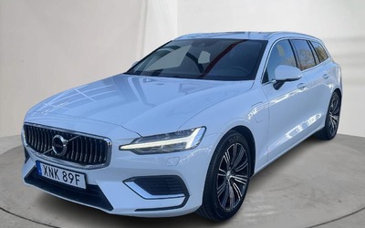Volvo V60 T6 AWD Twin Engine 2021