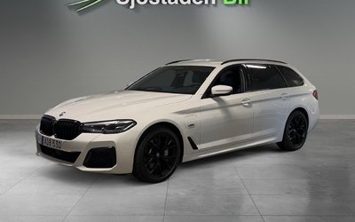 BMW 535 530e xDrive Aut M SPORT AVB -DRAG-VHJUL 2022