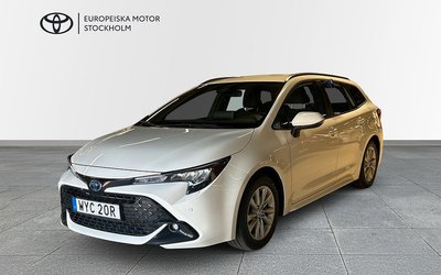 Toyota Corolla Verso Corolla 1.8 HSD TS Active Plus Nya mod V-hjul 2024
