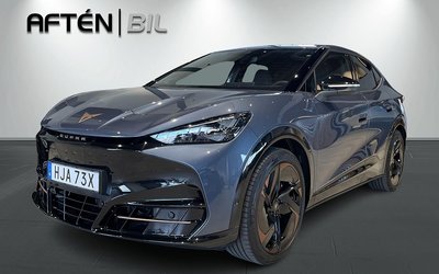Cupra Tavascan VZ 77kWh AWD |Pano, HUD, 360 kamera Demo 2024