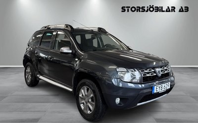 Dacia Duster 1.5 dCi 4x4 Euro 5 Vinterhjul 2015