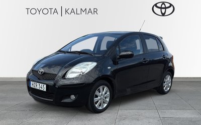 Toyota Yaris 1.33 Automat Dragkrok Tonade rutor 2010