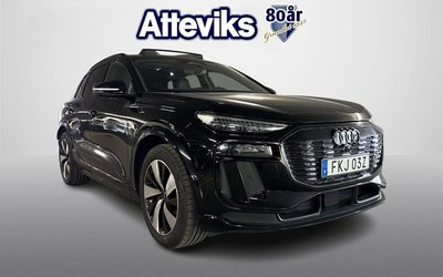 Audi Q6 e-tron quattro S-line Selection 285kW 2024