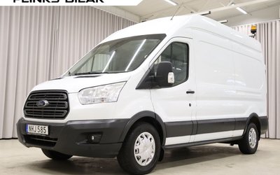 Ford Custom Transit 350 Servicebil MktUtrustning 2017