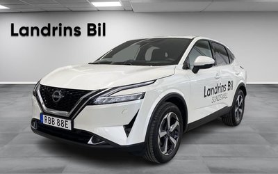 Nissan Qashqai MHEV 158 XTronic 4WD Tekna 2024