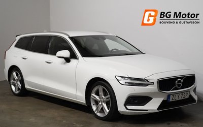 Volvo V60 D3 AWD Aut Adv-Edt Momentum Drag Navi D-Värm 2020