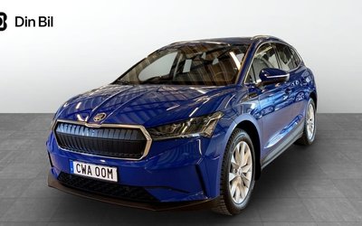 Skoda Enyaq iV 80X Convenience Plus Drag 2022