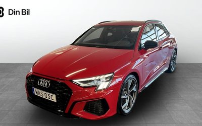 Audi S3 Sportback Quattro S tronic 2021
