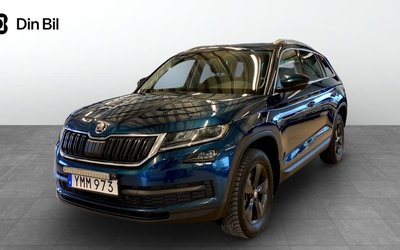 Skoda Kodiaq TDi 4X4 Style Värmare Drag 2018