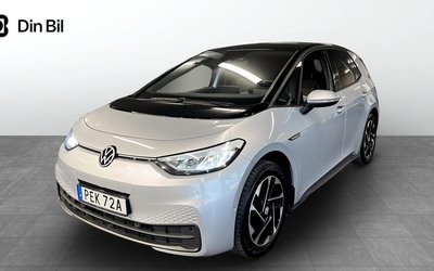 Volkswagen ID.3 PB PRO PERFORMANCE 2023