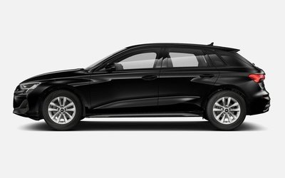 Audi A3 Sportback 35 TFSI Privatleasing från mån 2025