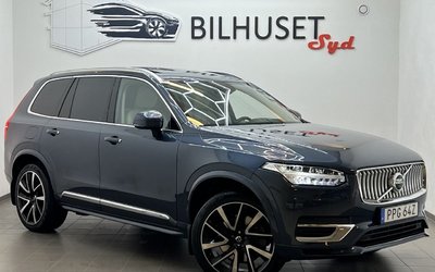 Volvo XC90 Recharge T8 AWD Inscription 7sits SE SPEC 2020