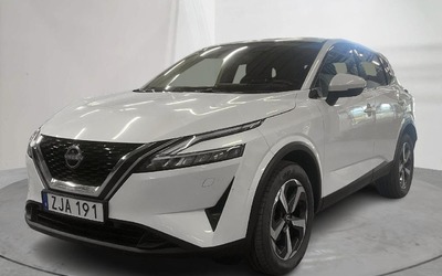 Nissan Qashqai 1.3 MHEV 2023