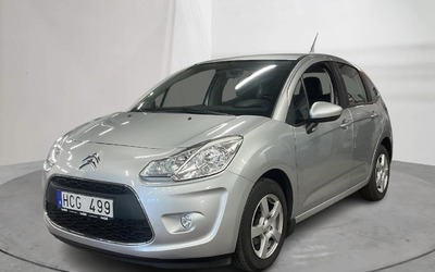 Citroen C3 Citroën 1.4 HDi 2012