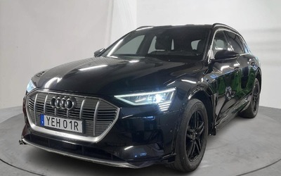 Audi e-tron quattro e-tron 55 quattro 95 kWh 2019