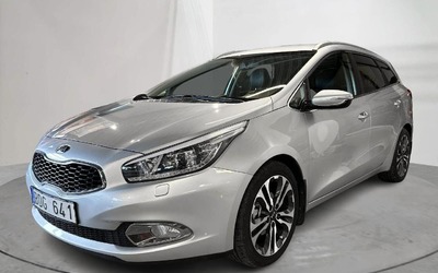 Kia Ceed Cee